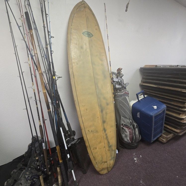 Surfboard