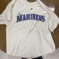 Seattle mariners L 