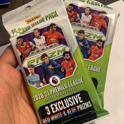 Panini Prizm Soccer