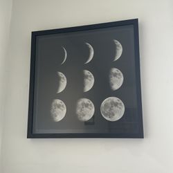 Moon Wall Art