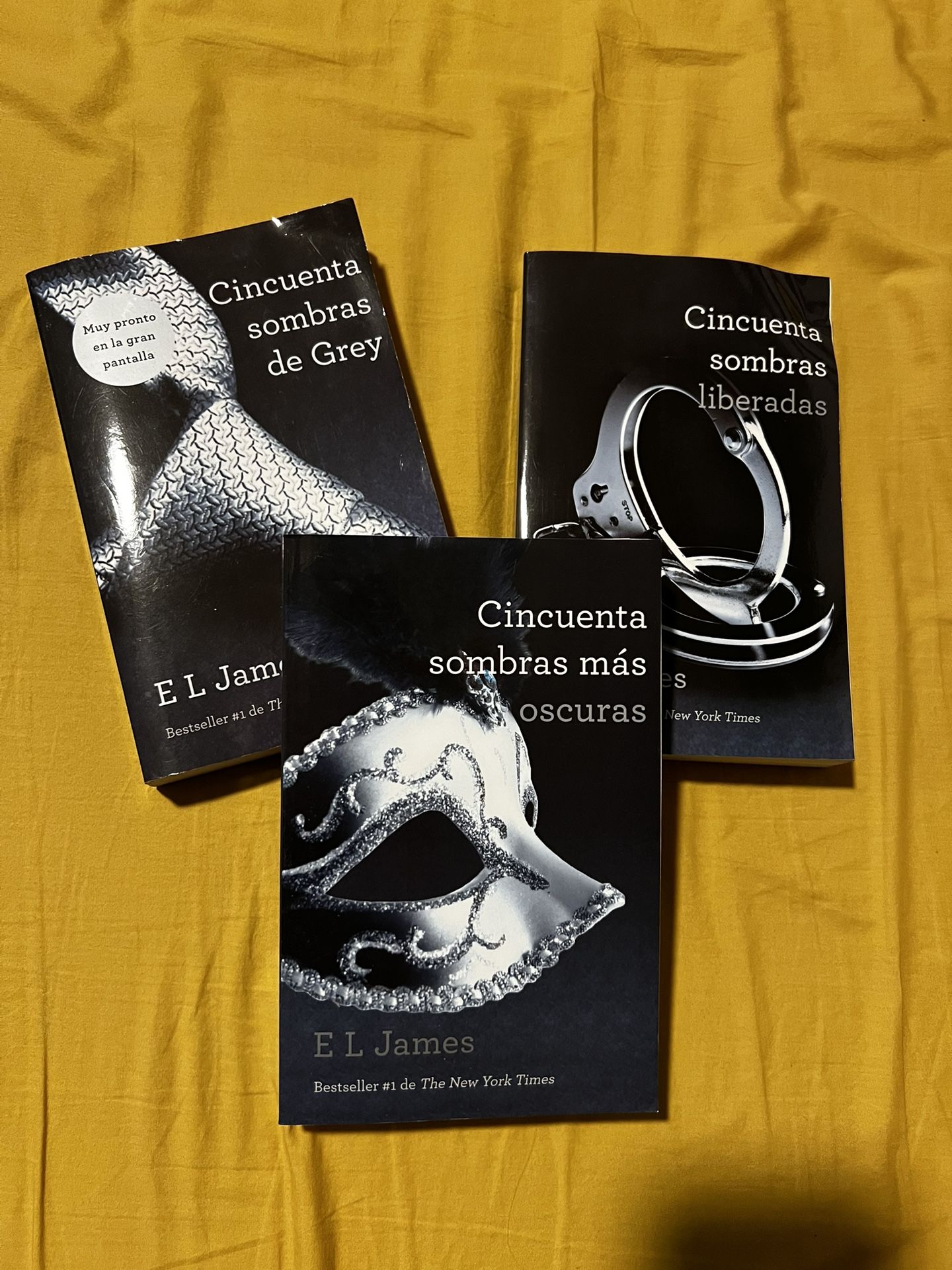 50 Sombras De Grey 