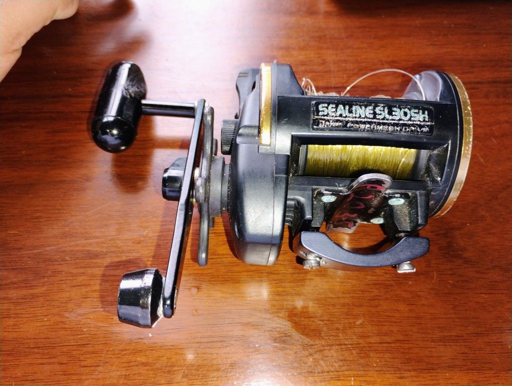 Daiwa Sealine SL30SH Reel