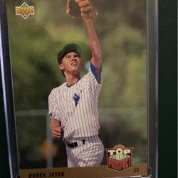 1994 Top Prospect Derek Jeter 