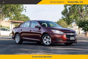 2015 Chevrolet Malibu