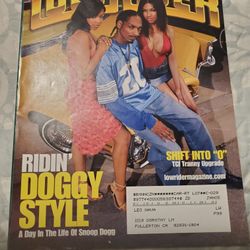 Lowrider Magazine