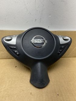 2018 Nissan Sentra Driver Steering Wheel Bag
