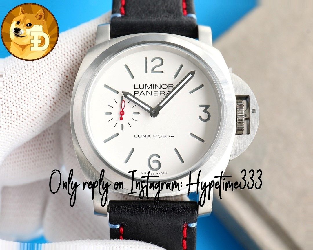 Panerai Luminor Radiomir 250 true to size new watches