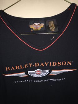 Harley Davidson women's