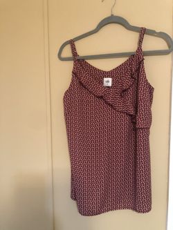 Cabi Camisole, Size Medium, Gorgeous Colors