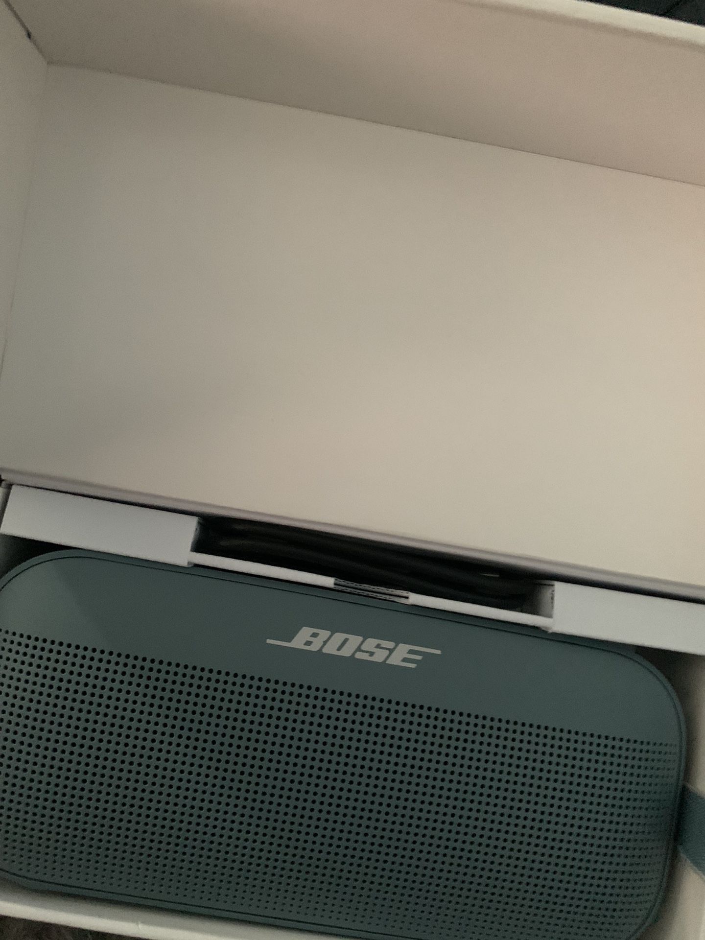 Bose Speaker