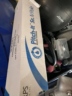 IV Pole Brand New Also Have Pump Separate And Much More 