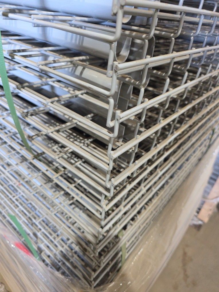 Pallet Racking Wire Decks