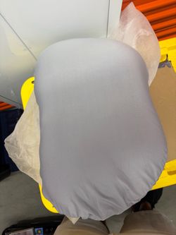 Neck pillow (beads)