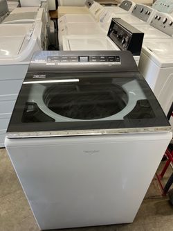 Used Whirlpool Washer Top Load Agitator