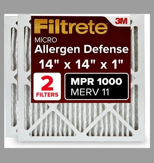 14x14x1 Furniture Filter