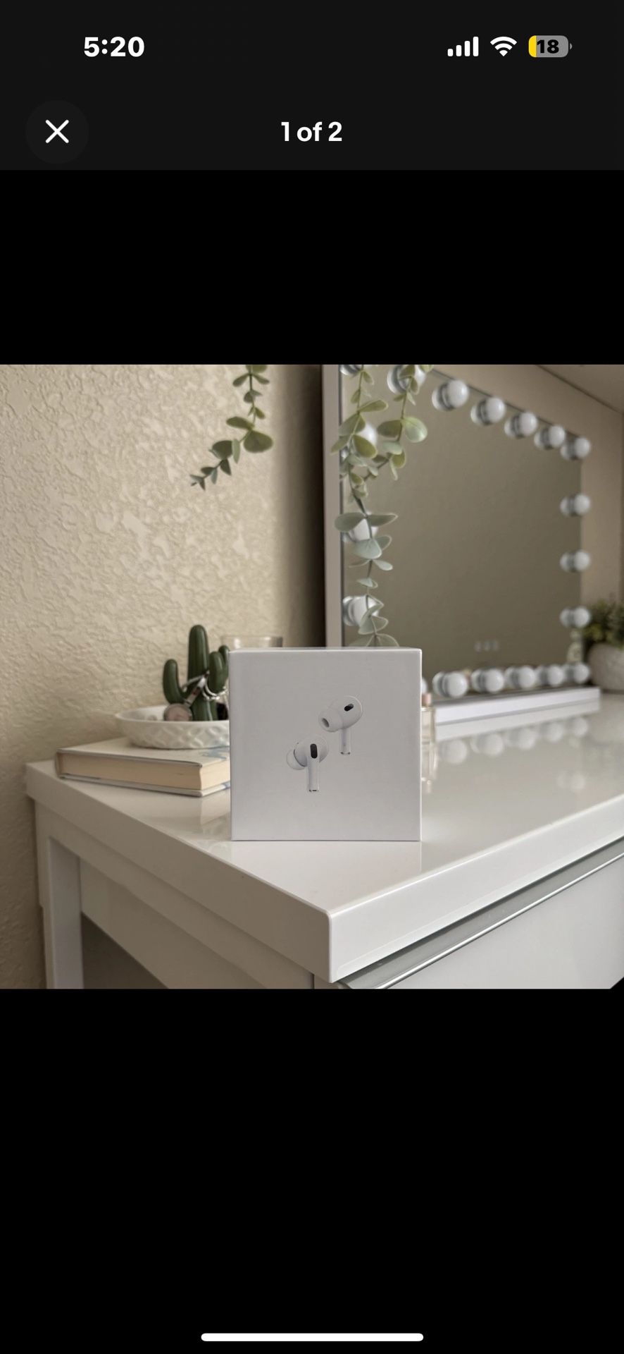 AirPods Pro 2nd Generation !!