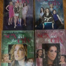 Sex And The City 