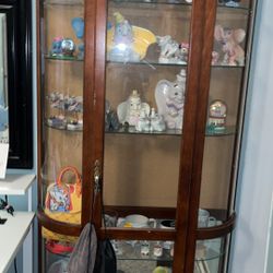 Curio Cabinet 