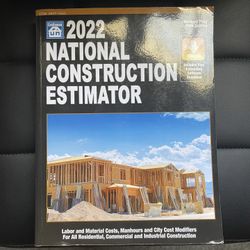 National Construction Estimator 