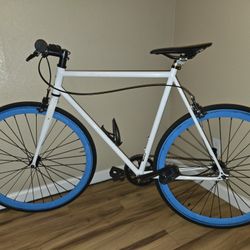 Bicycle Fixed Gear (GOLDEN CYCLES)