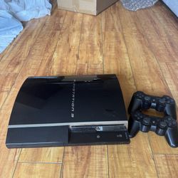 Gently Used PS 3 W 2 Joystick For Sale