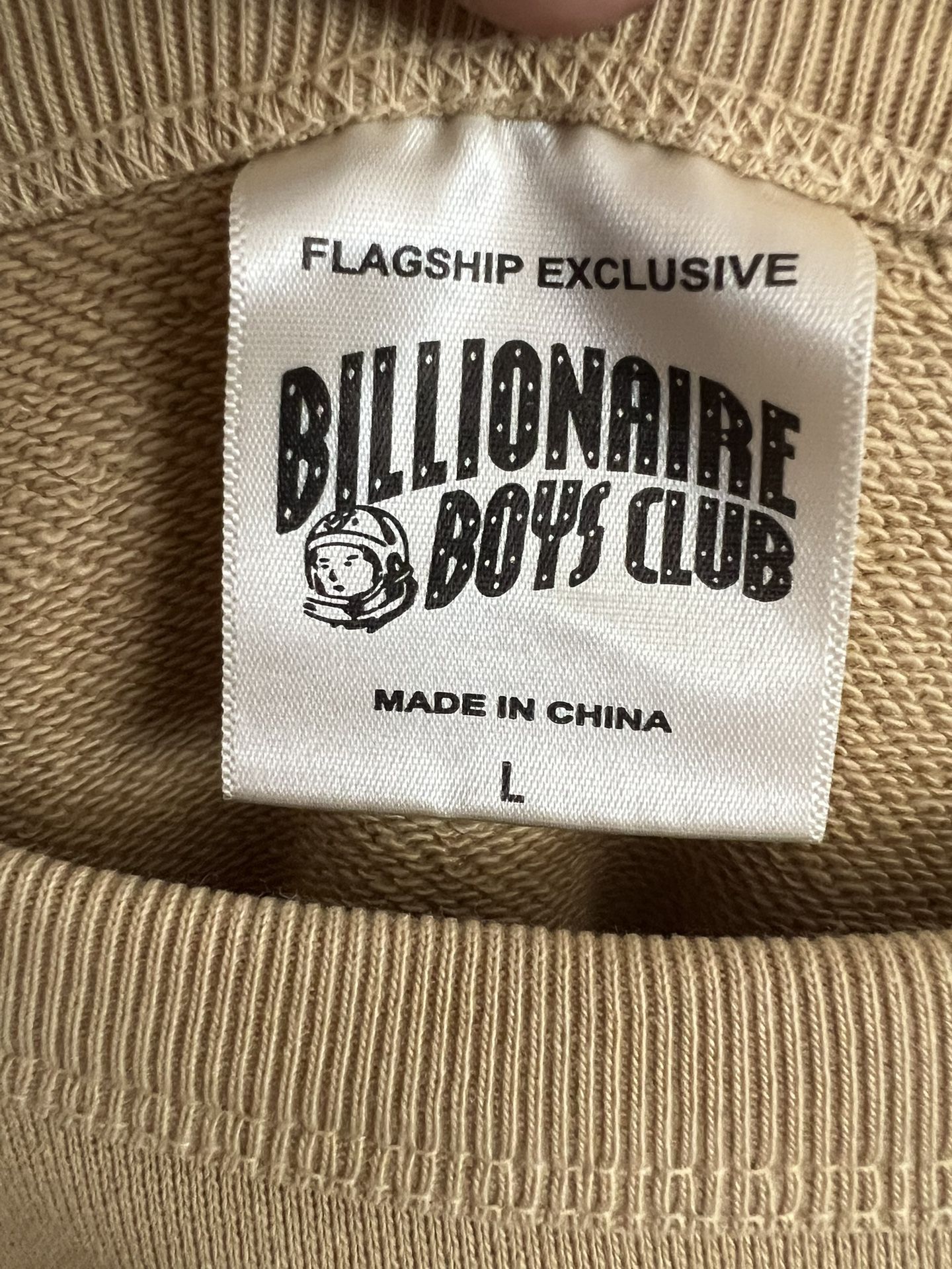 Billionaire Boys Club