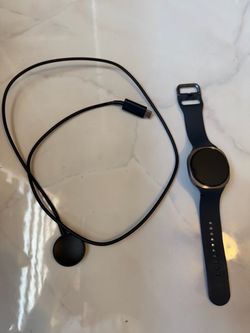 Samsung Galaxy Watch 8 (2025), Graphite, 40mm, Bluetooth Smartwatch