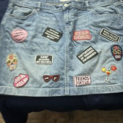 Skirt
