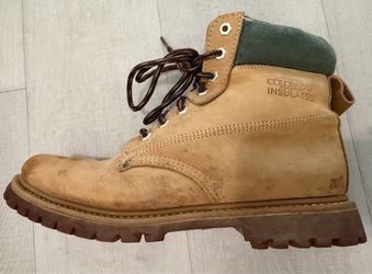 Vintage Colorado Insulated Men’s 10.5 Work / Hunting Boots