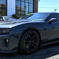 2013 Chevrolet Camaro