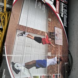 Basketball Hoop