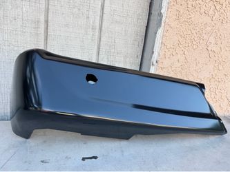 Ford F150 Rear Bumper End Cap 2021 2022 2023  LH NEW OEM