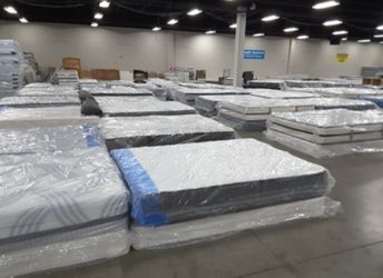 🛏️ Brand New Mattresses $127 – Soft, Firm & Pillow Top Options