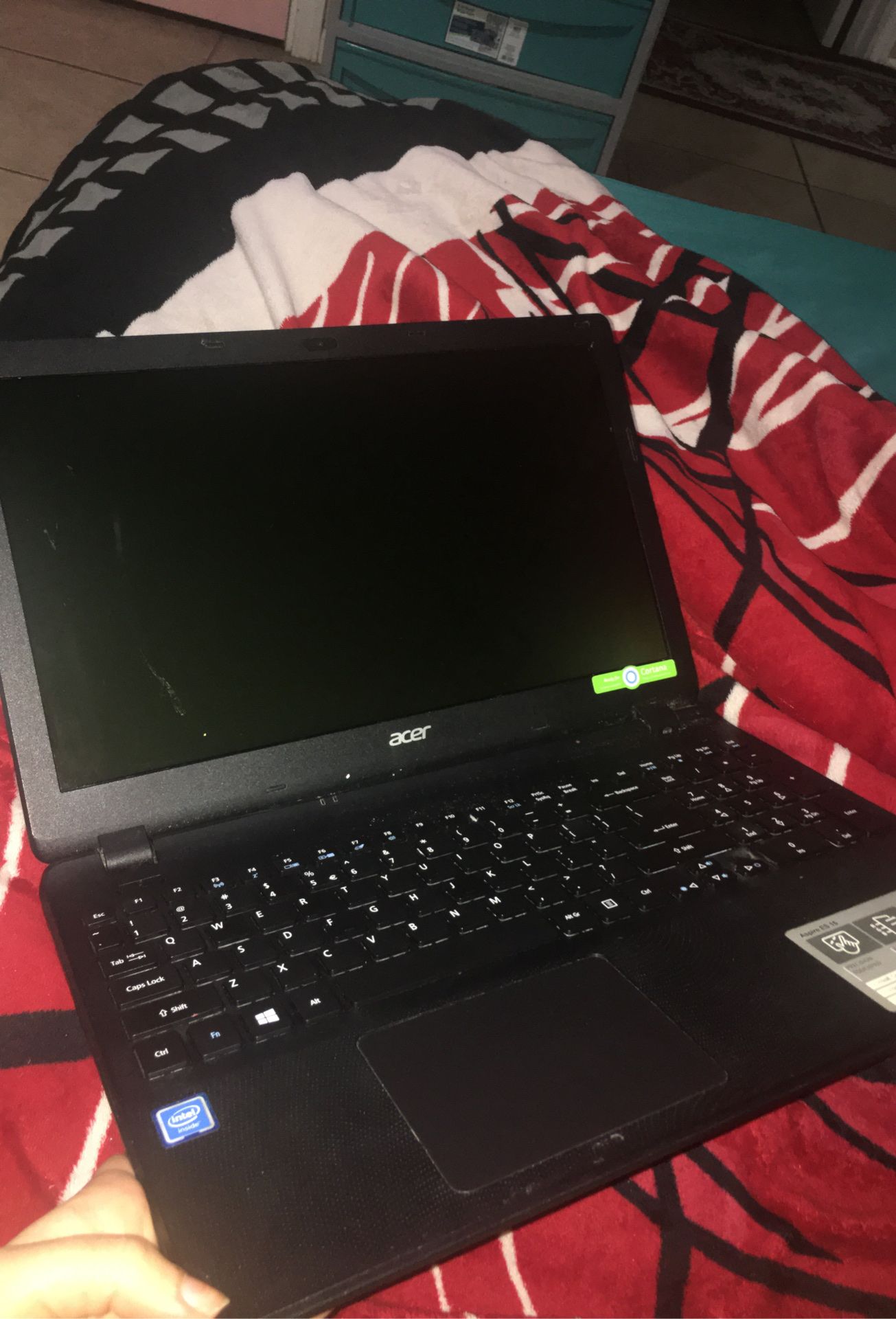 Acer laptop