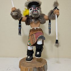 Kachina Doll