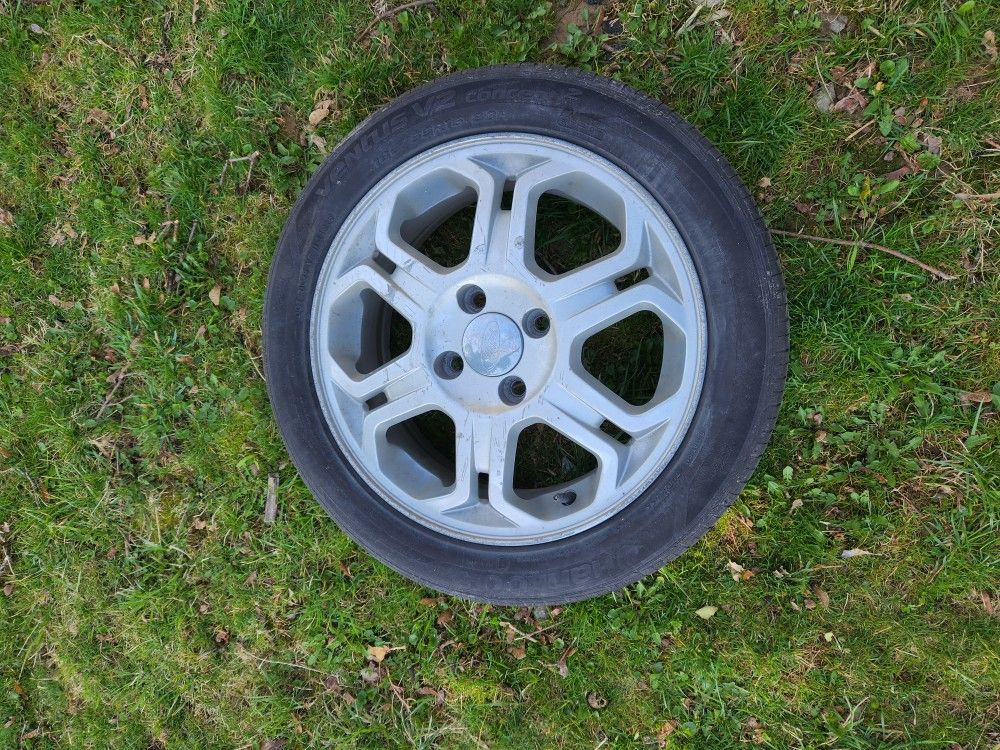 Rims For a Ford Focus
