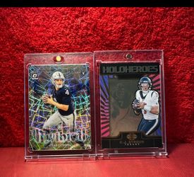 QB Case Hit Lot!