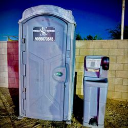 Portable Restrooms 