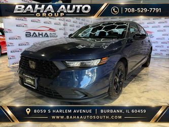 2025 Honda Accord Sedan
