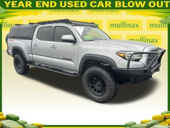 2020 Toyota Tacoma