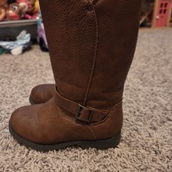 Size 11 Girls Boots