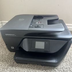 HP Officejet Pro 6975 Wireless Color Printer 