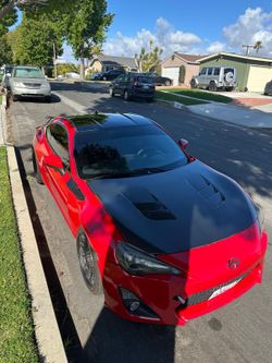 2016 Subaru BRZ