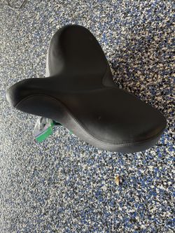 YLG Oversized Comfort Bike Seat