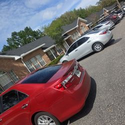 2012 Toyota Camry Hybrid