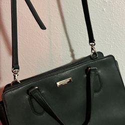 Kate Spade Green Bag