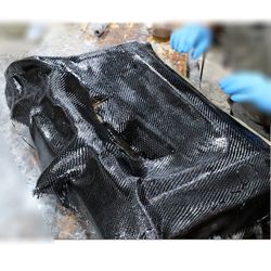 Carbon Fiber Reinforced Heavy Duty Hatch