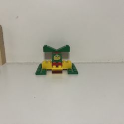 2047 LEGO Happy Meal Jet Boat