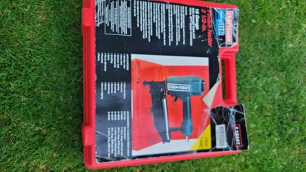 Craftsman 16 Gauge Finish Nailer 2-1/2 in.
