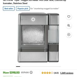 Ice Maker Crushed Ice for Sale in Modesto, CA - OfferUp